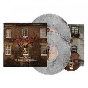 2LP Red Sand: The Sound Of The Seventh Bell CLR
