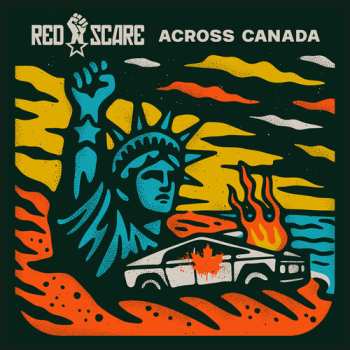 Album Red Scare Across Canada / Various: Red Scare Across Canada