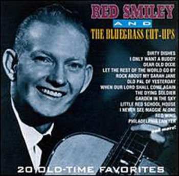 Album Red Smiley: Red Smiley And The Blue Grass Cutups