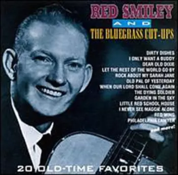 Red Smiley And The Blue Grass Cutups