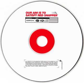 CD Red Snapper: Our Aim Is To Satisfy Red Snapper