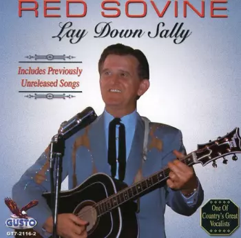 Red Sovine: The Best Of Red Sovine