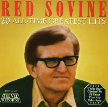 CD Red Sovine: 20 All-Time Greatest Hits