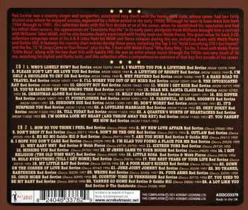 2CD Red Sovine: The Red Sovine Collection 1949-59