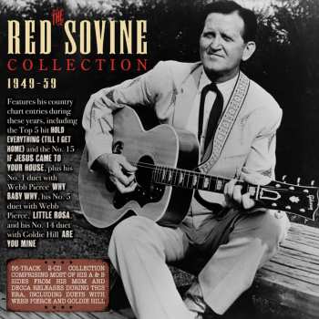 2CD Red Sovine: The Red Sovine Collection 1949-59