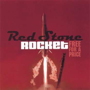 Album Red Stone Rocket: Free For A Price