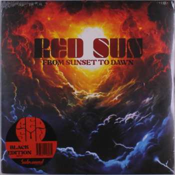 LP Red Sun: From Sunset To Dawn LTD