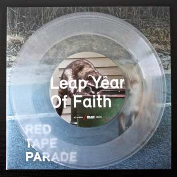 DVD/SP Red Tape Parade: Red Tape Parade