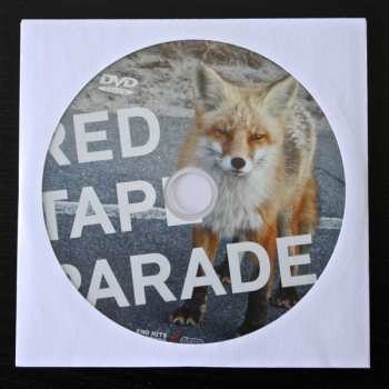 DVD/SP Red Tape Parade: Red Tape Parade