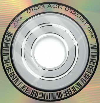 CD Red Tape Parade: The Third Rail Of Life