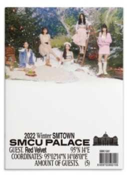 Album Red Velvet: 2022 Winter Smtown : Smcu Palace