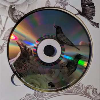 CD Red Velvet: Ice Cream Cake