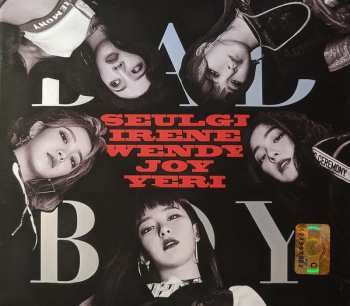 CD Red Velvet: The Perfect Red Velvet