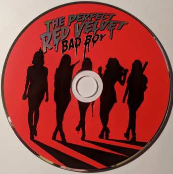 CD Red Velvet: The Perfect Red Velvet