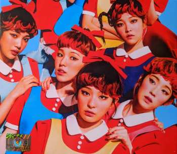 CD Red Velvet: The Red