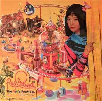 Album Red Velvet: 'The ReVe Festival' Day 1