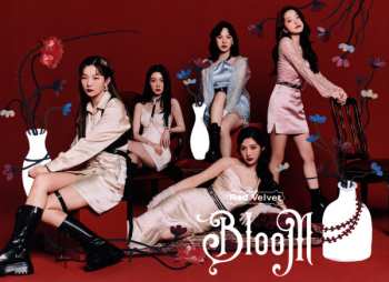 CD/Dobozkészlet/Blu-ray Red Velvet: Bloom LTD
