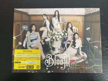 CD/DVD/Dobozkészlet Red Velvet: Bloom LTD