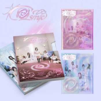 CD Red Velvet: Cosmic