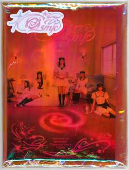 CD Red Velvet: Cosmic