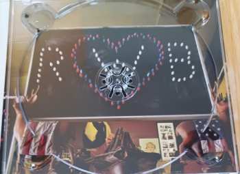 CD Red Wanting Blue: Light It Up