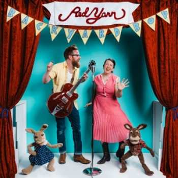 Album Red Yarn: Backyard Bop