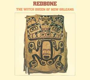 CD Redbone: The Witch Queen Of New Orleans