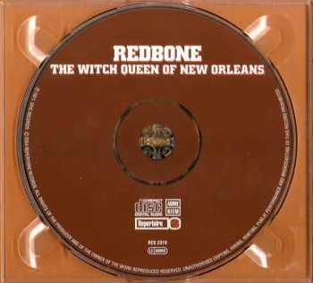 CD Redbone: The Witch Queen Of New Orleans
