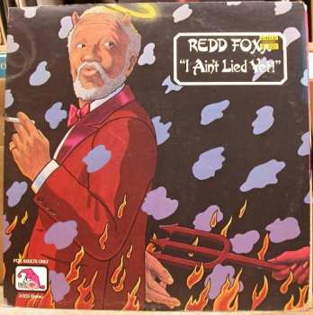 Album Redd Foxx: I Ain't Lied Yet!