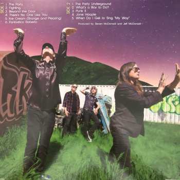 LP Redd Kross: Beyond The Door LTD | CLR