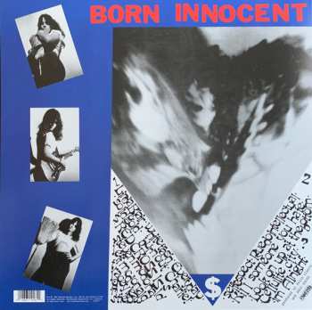 LP Redd Kross: Born Innocent