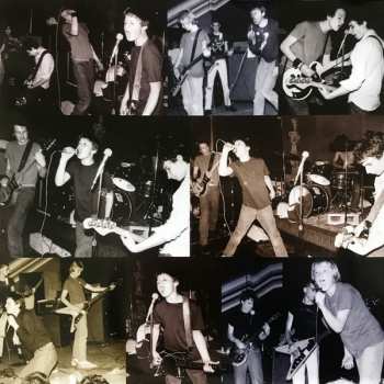 LP Redd Kross: Red Cross EP