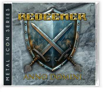 Album Redeemer: Anno Domini 1987