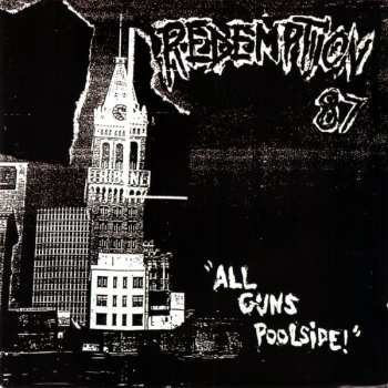 Album Redemption 87: All Guns Poolside!
