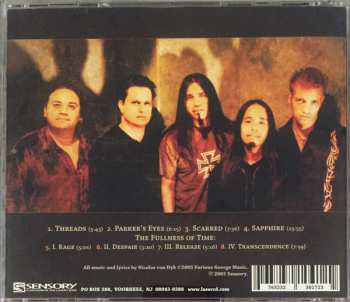 CD Redemption: The Fullness Of Time