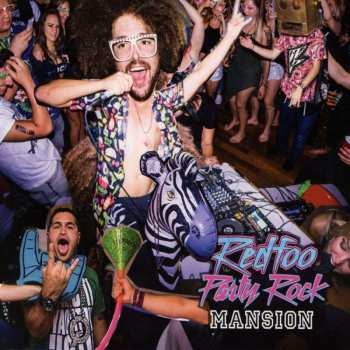 CD Red Foo: Party Rock Mansion