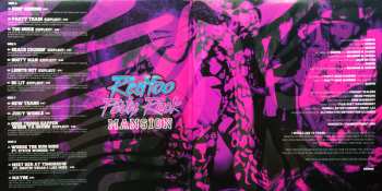 2LP Red Foo: Party Rock Mansion LTD | PIC