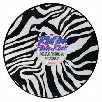 2LP Red Foo: Party Rock Mansion LTD | PIC
