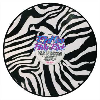 2LP Red Foo: Party Rock Mansion LTD | PIC