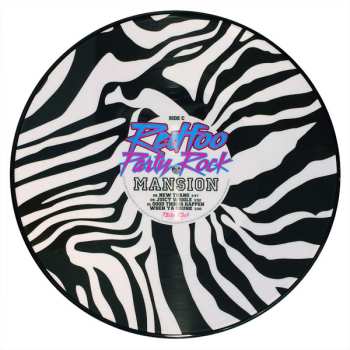 2LP Red Foo: Party Rock Mansion LTD | PIC