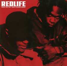 Album Redlife: Yagga Yaw Yaw / Who's Talking Weight 7-Inch (Red Vinyl)