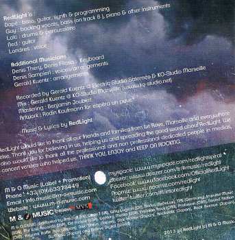 CD RedLight: Astronauts