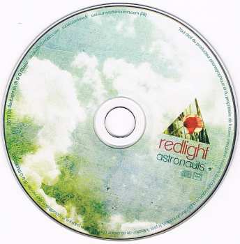 CD RedLight: Astronauts