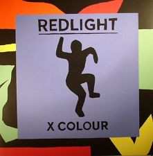 LP Redlight: X Colour