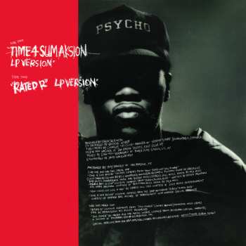 SP Redman: Time 4 Sum Aksion