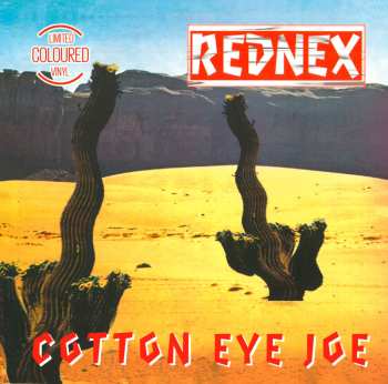 LP Rednex: Cotton Eye Joe CLR | LTD