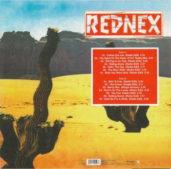 LP Rednex: Greatest Hits & Remixes