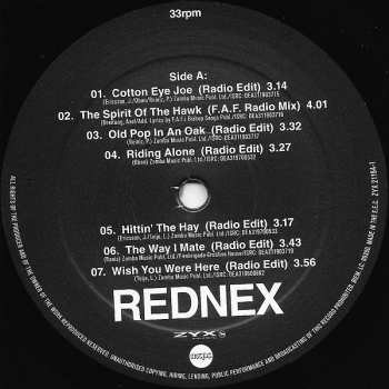 LP Rednex: Greatest Hits & Remixes