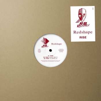 Album Redshape: RISE