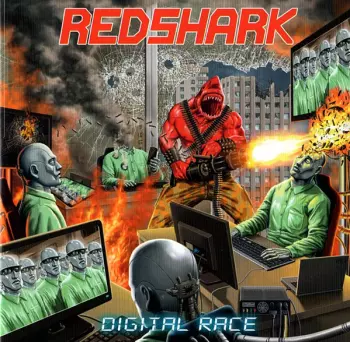 Redshark: Digital Race